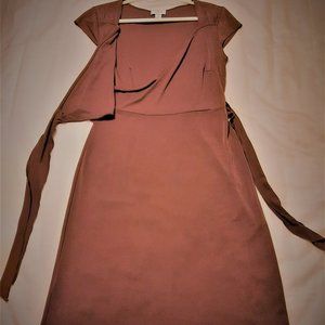 Ann Taylor LOFT Wrap Dress